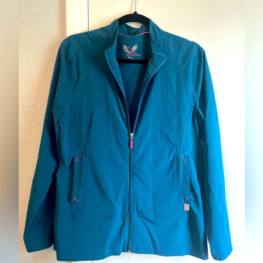 Scrub Jacket